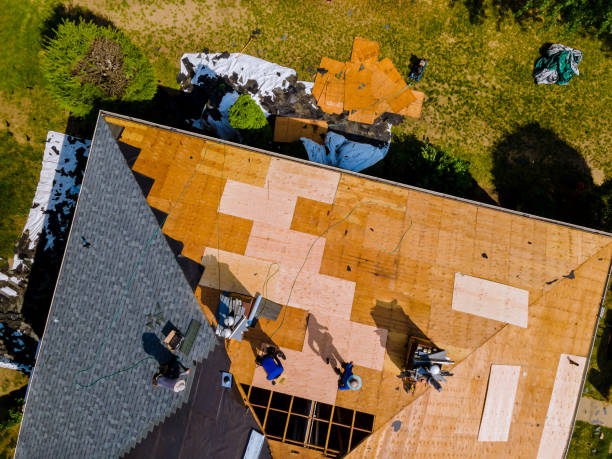 Best Residential Roofing Contractor  in Spring Glen, UT